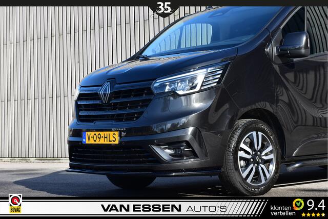 Renault TRAFIC 2.0 Blue dCi 170PK Automaat T30 L2H1 Extra 2X Schuifdeur Led Stoelverw. NL-Auto!