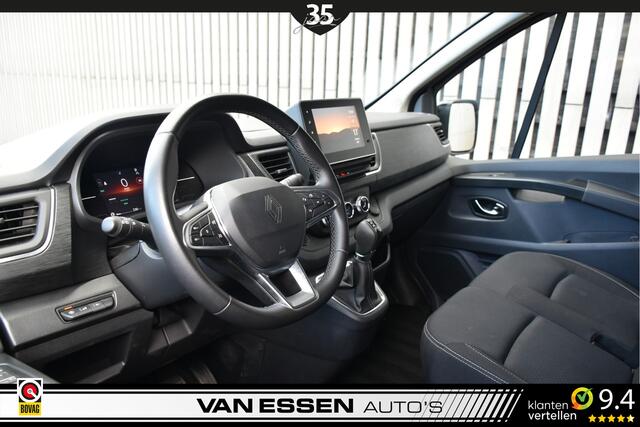Renault TRAFIC 2.0 Blue dCi 170PK Automaat T30 L2H1 Extra 2X Schuifdeur Led Stoelverw. NL-Auto!