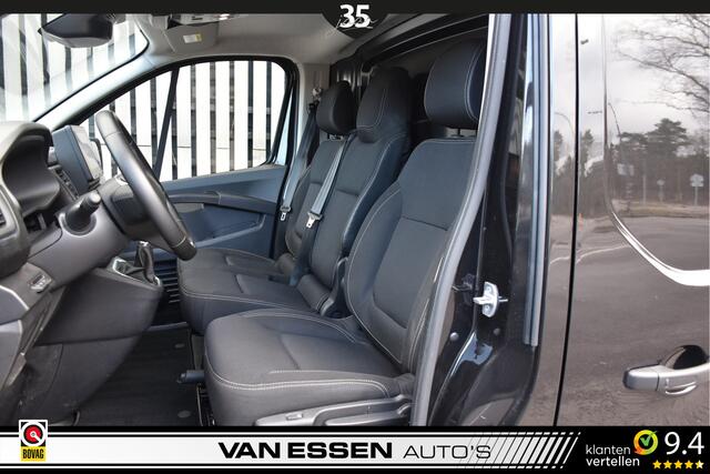 Renault TRAFIC 2.0 Blue dCi 170PK Automaat T30 L2H1 Extra 2X Schuifdeur Led Stoelverw. NL-Auto!