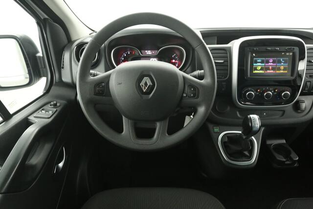 Renault TRAFIC 2.0 dCi L1H1 | Aut. | Airco | Camera | Cruise | 3 Zits | Stoelverw. | Parkeersens.