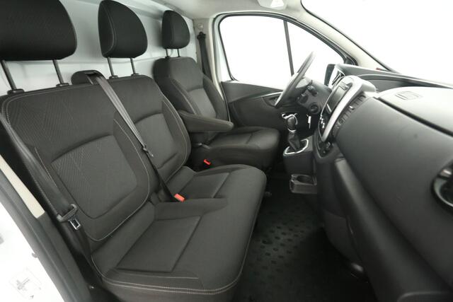 Renault TRAFIC 2.0 dCi L1H1 | Aut. | Airco | Camera | Cruise | 3 Zits | Stoelverw. | Parkeersens.