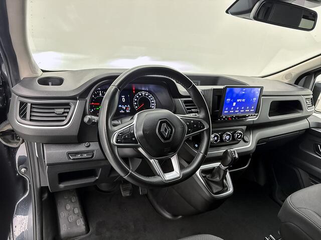 Renault TRAFIC 2.0 dCi 170 T29 L2H1 DC Luxe Dubbele cabine Stoelverwarming Dubbele schuifdeur Climate control 170pk