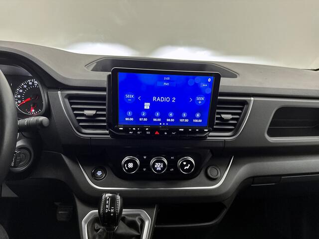 Renault TRAFIC 2.0 dCi 170 T29 L2H1 DC Luxe Dubbele cabine Stoelverwarming Dubbele schuifdeur Climate control 170pk