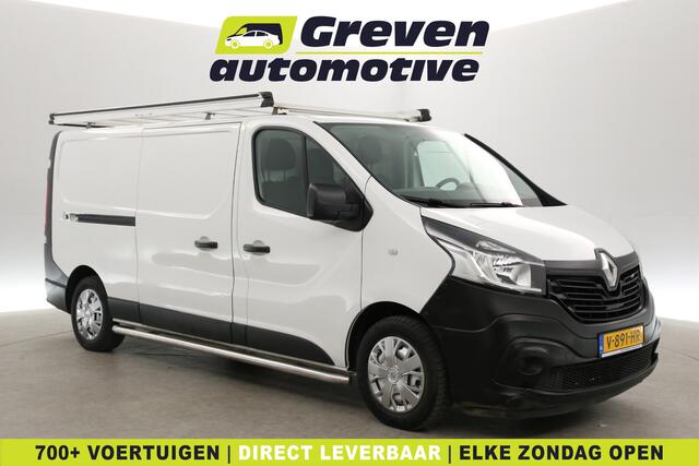 Renault TRAFIC 1.6 dCi T29 L2H1 | Airco | Cruise | 3 Zits | Trekh. | Imperiaal | Navi | Parkeersens.