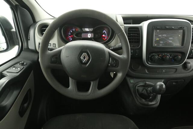 Renault TRAFIC 1.6 dCi T29 L2H1 | Airco | Cruise | 3 Zits | Trekh. | Imperiaal | Navi | Parkeersens.