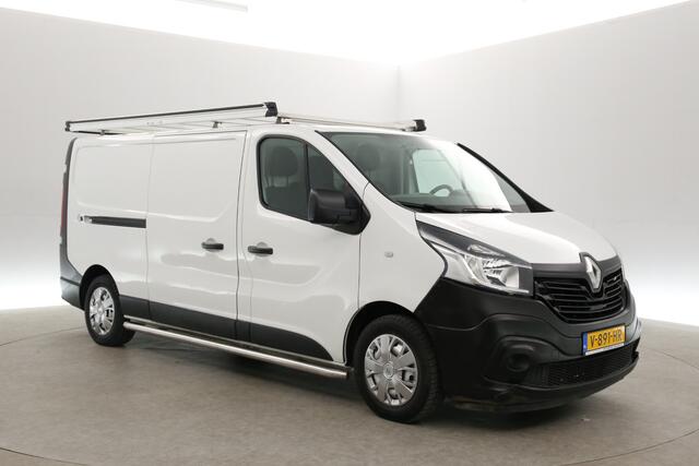Renault TRAFIC 1.6 dCi T29 L2H1 | Airco | Cruise | 3 Zits | Trekh. | Imperiaal | Navi | Parkeersens.
