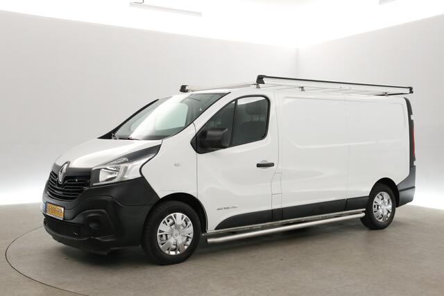 Renault TRAFIC 1.6 dCi T29 L2H1 | Airco | Cruise | 3 Zits | Trekh. | Imperiaal | Navi | Parkeersens.