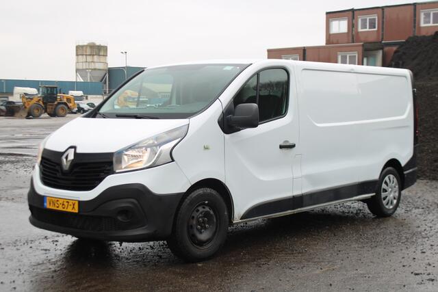 Renault TRAFIC 1.6 dCi T29 L2H1 Comfort Energy