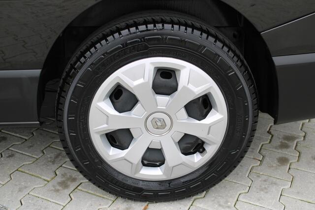 Renault TRAFIC 2.0 dCi 110 T30 L2H1 Work Edition | Incl. 12 maanden garantie | 3 persoons | Apple carplay/Android auto | Airco | DAB radio | Cruise control |