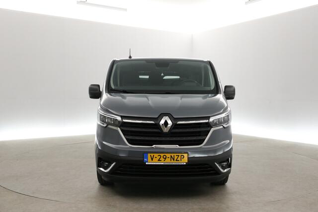 Renault TRAFIC 2.0 dCi 150PK L2H1 | Aut. | Airco | Cruise | 3 Zits | Trekh. | Stoelverw. | Parkeersens.