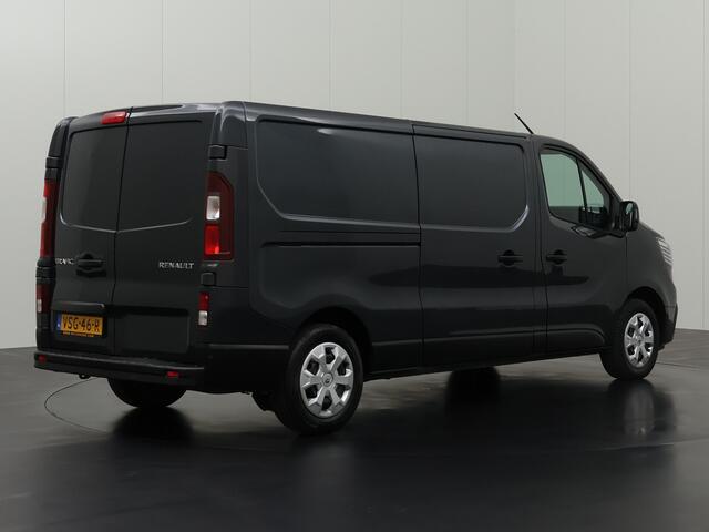 Renault TRAFIC 2.0DCi 130PK Lang Work Edition | Led | Navigatie | Airco | 3-Zits | Multimedia