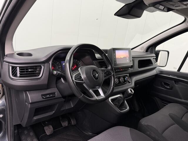 Renault TRAFIC 2.0DCi 130PK Lang Work Edition | Led | Navigatie | Airco | 3-Zits | Multimedia
