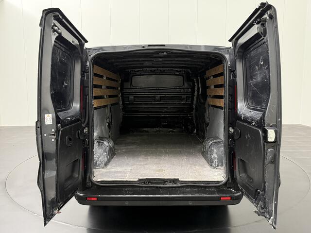 Renault TRAFIC 2.0DCi 130PK Lang Work Edition | Led | Navigatie | Airco | 3-Zits | Multimedia