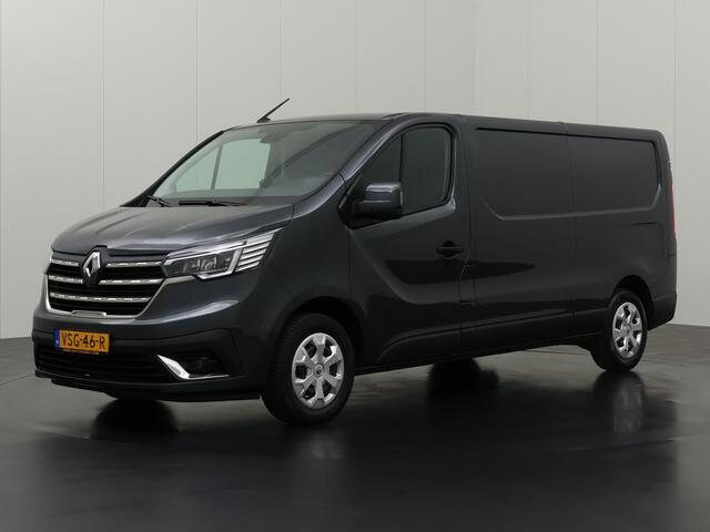 Renault TRAFIC 2.0DCi 130PK Lang Work Edition | Led | Navigatie | Airco | 3-Zits | Multimedia