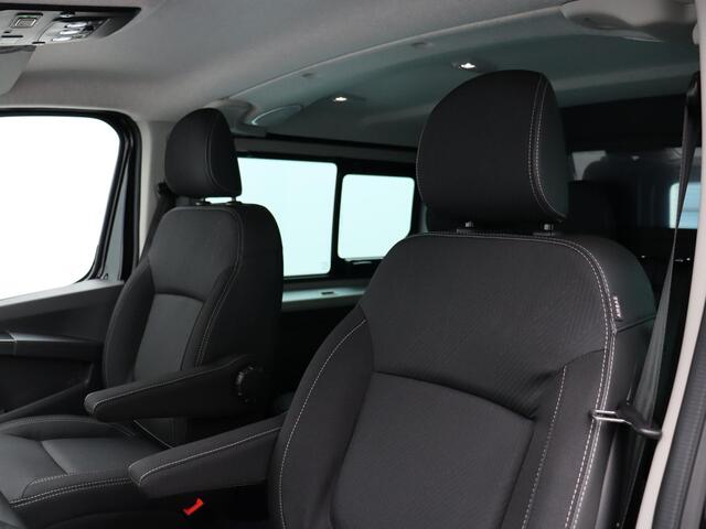 Renault TRAFIC Comfort - Dubbele Cabine E-TECH Electric 120 | Airconditioning | C-Shape LED dagrijverlichting | Cruise control en snelheidsbegrenzer