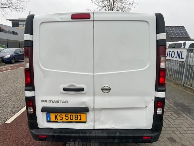 Renault TRAFIC NISSAN NV300 2.0 dCi 130 T30 L2H1 AIRCO KLIMA EURO6