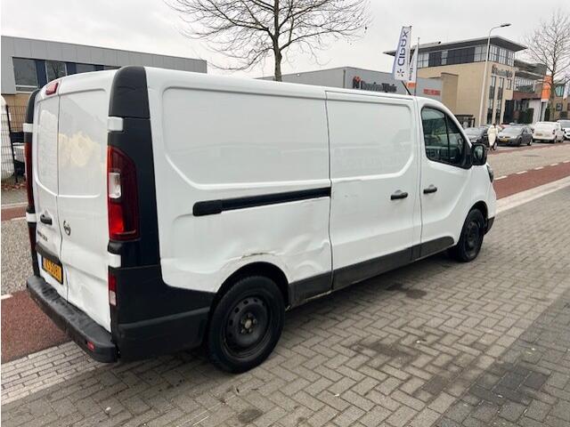 Renault TRAFIC NISSAN NV300 2.0 dCi 130 T30 L2H1 AIRCO KLIMA EURO6
