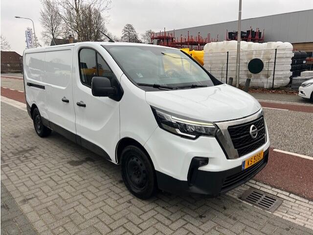 Renault TRAFIC NISSAN NV300 2.0 dCi 130 T30 L2H1 AIRCO KLIMA EURO6