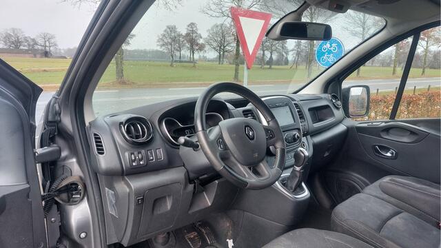 Renault TRAFIC 2.0 dCi 145 T29 L2H1 Luxe CLIMA/NAVI/AUTOMAAT BJ 2020