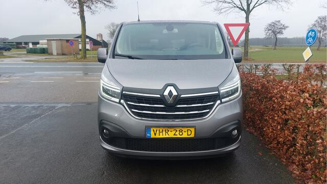 Renault TRAFIC 2.0 dCi 145 T29 L2H1 Luxe CLIMA/NAVI/AUTOMAAT BJ 2020
