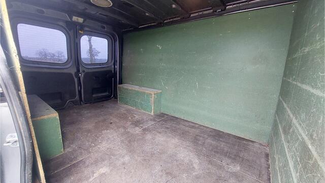 Renault TRAFIC 2.0 dCi 145 T29 L2H1 Luxe CLIMA/NAVI/AUTOMAAT BJ 2020