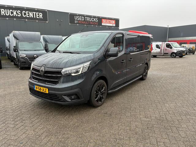 Renault TRAFIC Red Exclusive L H1, 2.0 DCI, 170 PK, Automaat, Camera, CarPlay