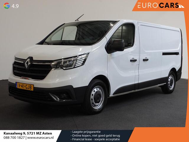 Renault TRAFIC 2.0 Blue dCi 150PK T30 L2H1 Advance Airco Bluetooth Camera Cruise PDC Trekhaak