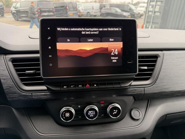 Renault TRAFIC 2.0 L2 H1 150PK AUTOM NEXT LEVEL