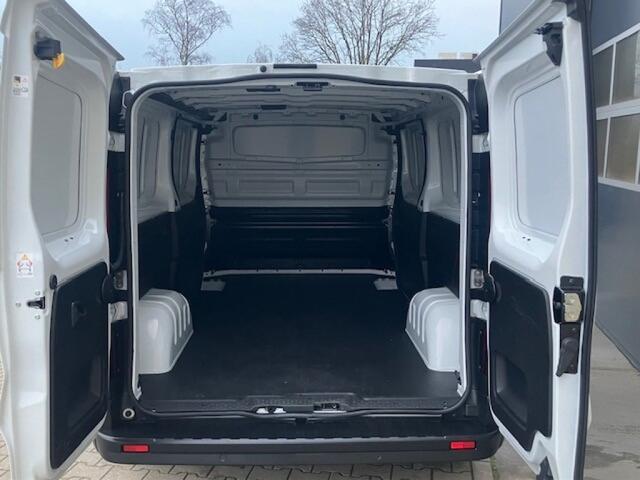 Renault TRAFIC 2.0 D 110pk L2 H1 - 2x schuifdeur!! - sensoren voor/achter/zijkant - all season banden