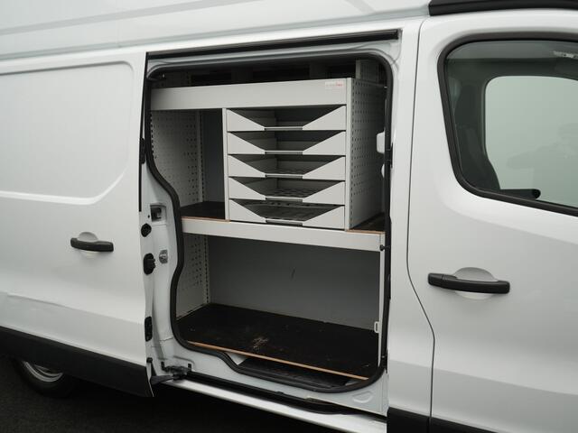 Renault TRAFIC 1.6 dCi T29 L2H2 Luxe Energy - Complete Kastinrichting! - Verhoogd dak - Trekhaak - Dealeronderhouden