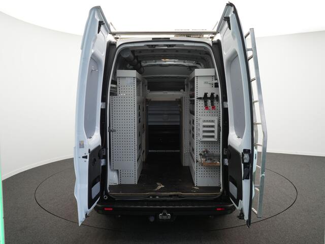 Renault TRAFIC 1.6 dCi T29 L2H2 Luxe Energy - Complete Kastinrichting! - Verhoogd dak - Trekhaak - Dealeronderhouden