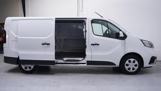 Renault TRAFIC E-Tech L2H1 Advance 52 kWh Aut. Navi, Camera Houten Laadvloer, Airco, Cruise Control, 3-Zits