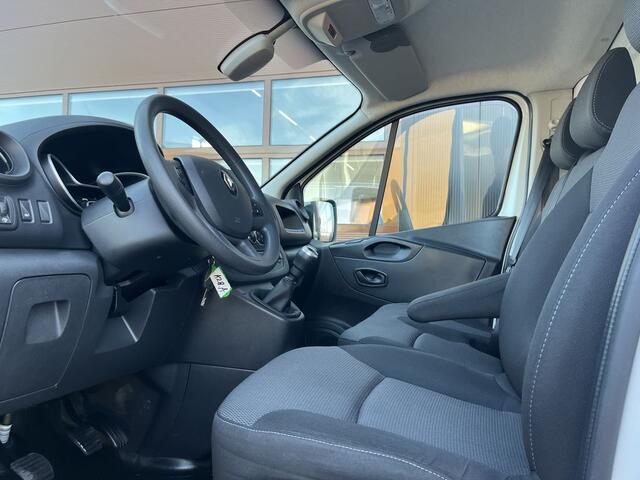 Renault TRAFIC 2.0 dCi 120pk E6 L2 Work Edition 3p Lease ¤299 p/m, Trekhaak, Airco Aut., Navi, PDC, Led, Cruise controle, Onderhoudshistorie aanwezig