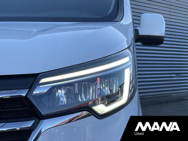 Renault TRAFIC 2.0dCi 150PK T29 Automaat L2H1 DC Work Edition Navigatie Carplay