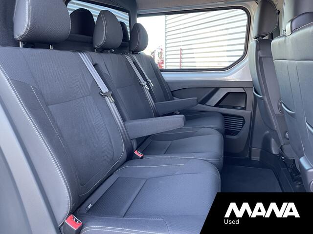 Renault TRAFIC 2.0dCi 150PK T29 Automaat L2H1 DC Work Edition Navigatie Carplay