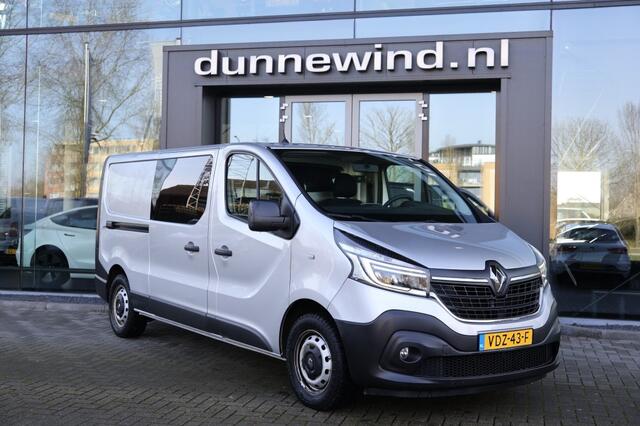 Renault TRAFIC 2.0 DCI L2H1 120PK LED*CRUISE*BLUETOOTH