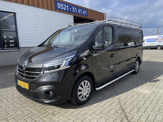 Renault TRAFIC 2.0 dCi 120pk T29 L2H1 Work Edition / ingerichte laadruimte ! / euro 6 / bpm vrij / vaste prijs rijklaar ¤ 17.950 ex btw / lease vanaf ¤ 302 / camera / trekhaak / airco / cruise
