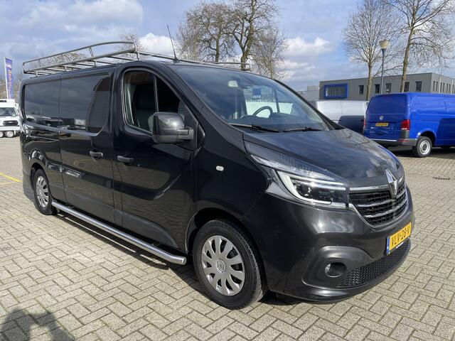 Renault TRAFIC 2.0 dCi 120pk T29 L2H1 Work Edition / ingerichte laadruimte ! / euro 6 / bpm vrij / vaste prijs rijklaar ¤ 17.950 ex btw / lease vanaf ¤ 302 / camera / trekhaak / airco / cruise