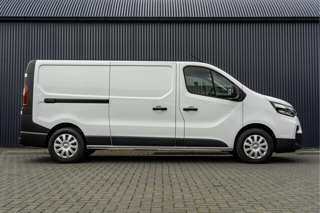 Renault TRAFIC / Primastar **dCi | L2H1 | Automaat | 150 PK | LED | Cruise | Airco | PDC | Euro 6**