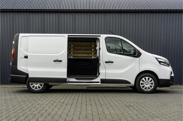 Renault TRAFIC / Primastar **dCi | L2H1 | Automaat | 150 PK | LED | Cruise | Airco | PDC | Euro 6**