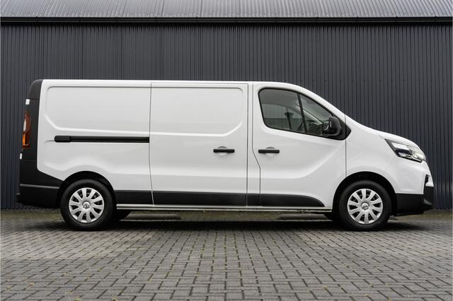 Renault TRAFIC / Primastar**dCi | L2H1 | Automaat | 150 PK | LED | Cruise | Airco | PDC | Euro 6**