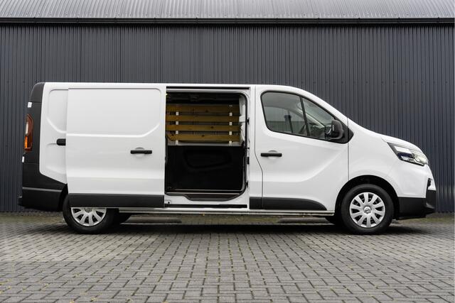 Renault TRAFIC / Primastar**dCi | L2H1 | Automaat | 150 PK | LED | Cruise | Airco | PDC | Euro 6**