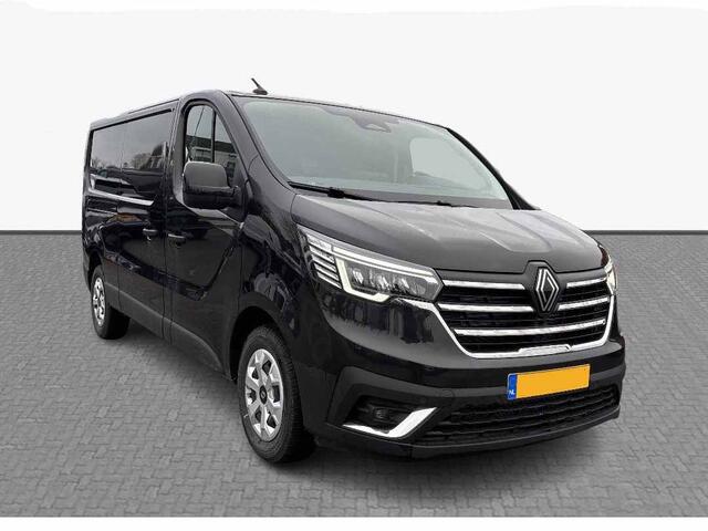 Renault TRAFIC 2.0 Blue dCi 110PK T30 L2H1 Advance Schuifdeur links en rechts nr.V012 | Airco | Cruise | Apple CP+ android
