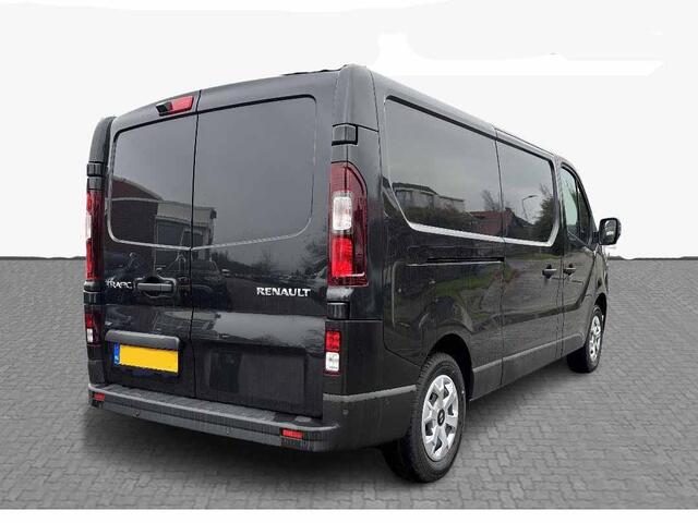 Renault TRAFIC 2.0 Blue dCi 130PK L2H1 Advance Schuifdeur Links en rechts nr.V019 | Airco | Cruise | Apple CP + Android auto