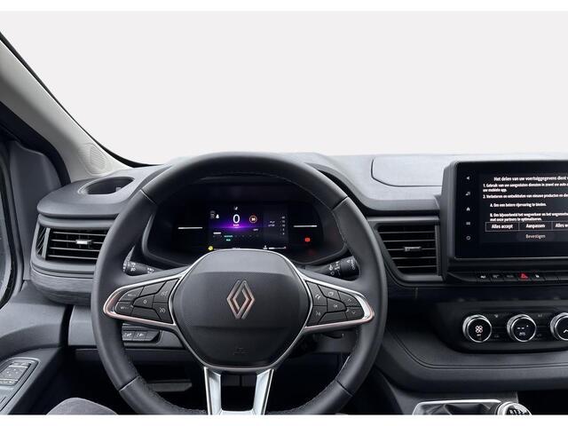 Renault TRAFIC 2.0 Blue dCi 130PK L2H1 Advance Schuifdeur Links en rechts nr.V027 | Airco | Cruise | Apple CP + Android auto