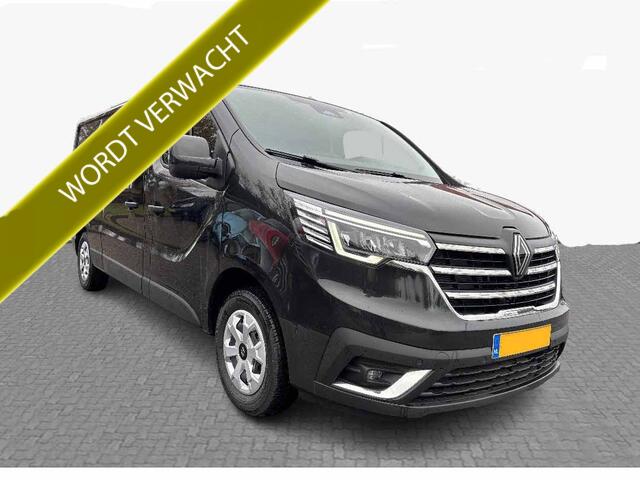 Renault TRAFIC 2.0 Blue dCi 130PK L2H1 Advance Schuifdeur Links en rechts nr.V038 | Airco | Cruise | Apple CP + Android auto