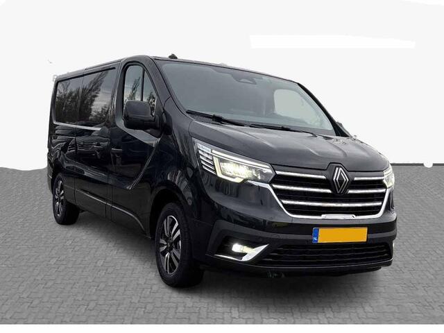 Renault TRAFIC 2.0 Blue dCi 150PK L2H1 Extra Schuifdeur links en rechts nr.V043 | Climate | Cruise | Navi | Camera | 17"LM velgen
