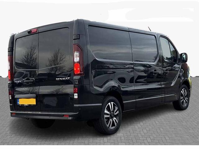 Renault TRAFIC 2.0 Blue dCi 150PK L2H1 Extra Schuifdeur links en rechts nr.V043 | Climate | Cruise | Navi | Camera | 17"LM velgen