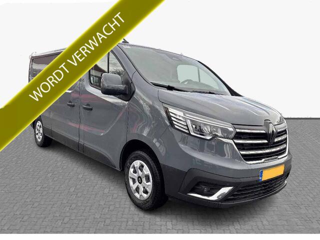 Renault TRAFIC 2.0 Blue dC1 150PK EDC T30 L2H1 Advance Automaat Schuifdeur L+R nr.V064 | Airco | Cruise | Apple CP + Android auto