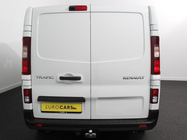 Renault TRAFIC 2.0 Blue dC1 150PK T30 L2H1 Advance Automaat Renault Trafic 2.0 Blue dC1 150 EDC T30 L2H1 Advance | Navigatie | Airco | Lichtmetalen velgen | Betimmering | Trekhaak | Camera | Parkeer sensoren | Dab